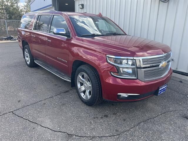 2015 CHEVROLET Suburban