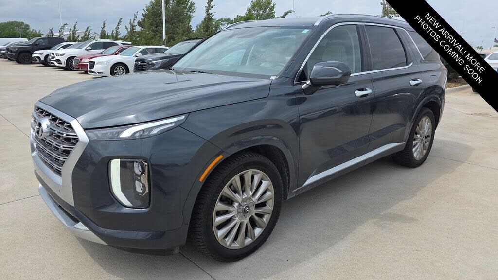 2020 HYUNDAI Palisade