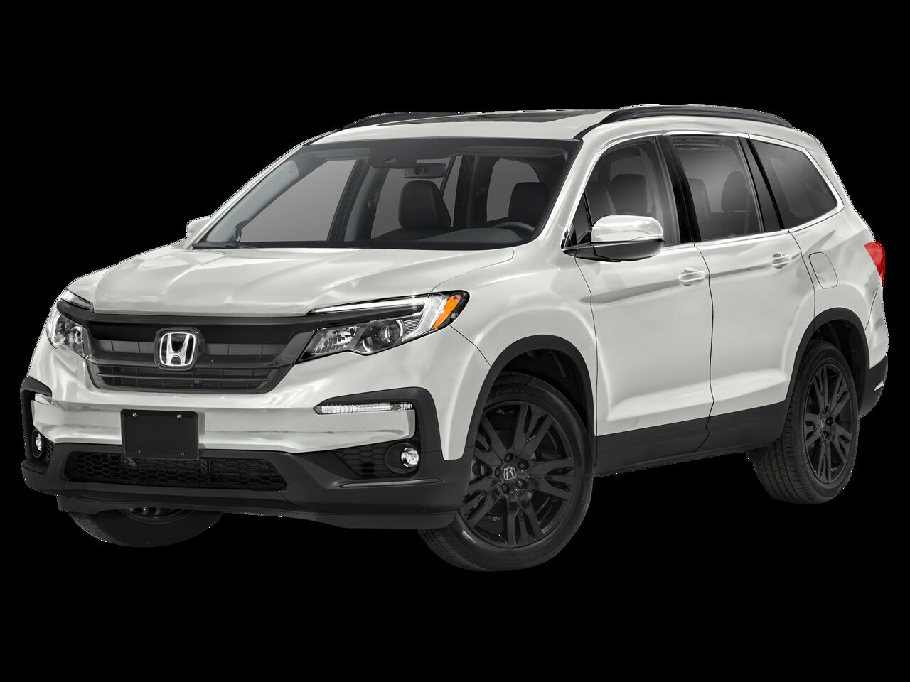2021 HONDA Pilot