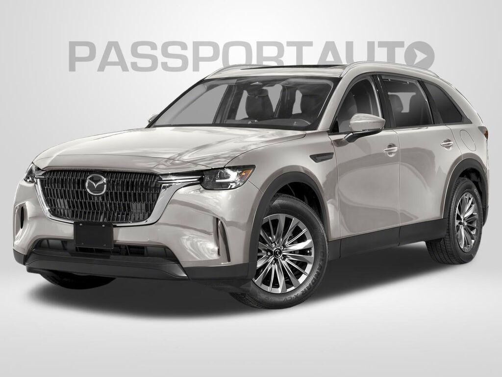 2026 MAZDA CX-90