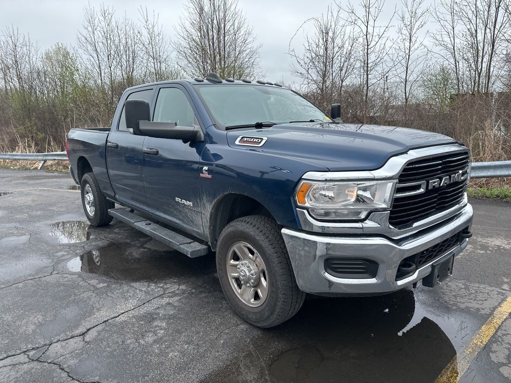 2020 RAM 3500