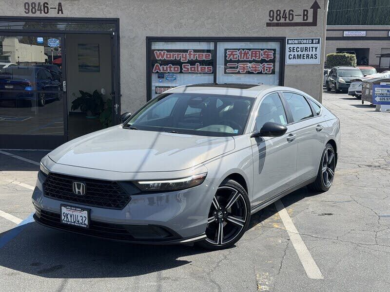 2024 HONDA Accord