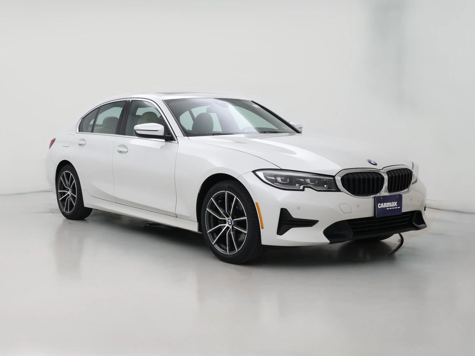 2021 BMW 3 Series