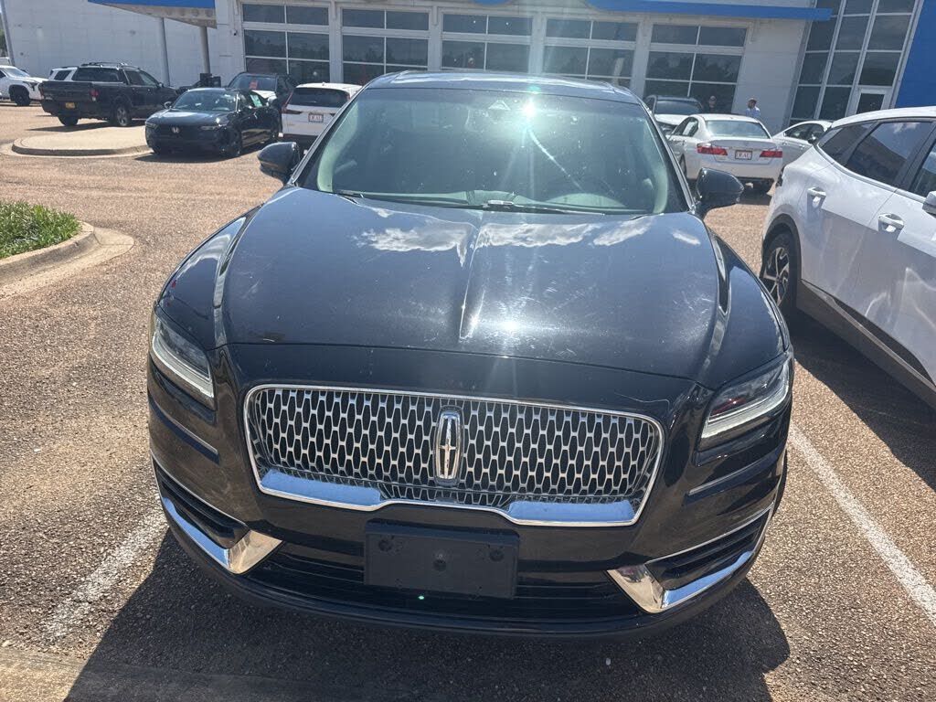 2019 LINCOLN Nautilus