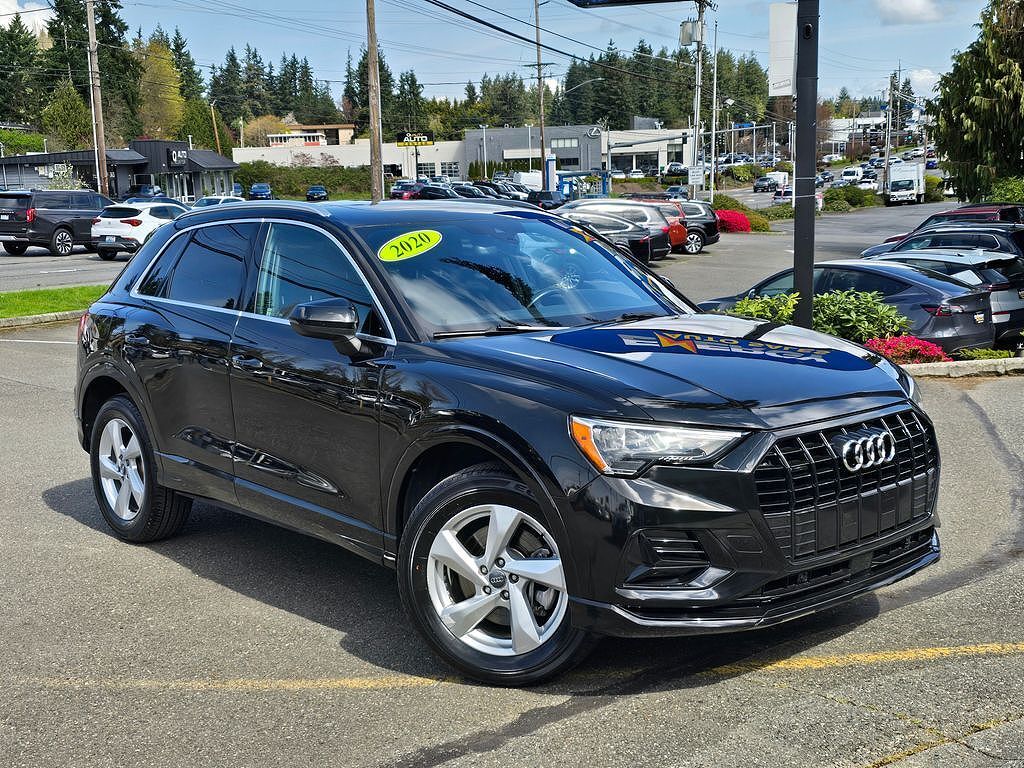 2020 Audi Q3