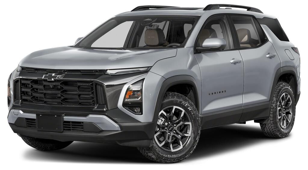 2026 CHEVROLET Equinox