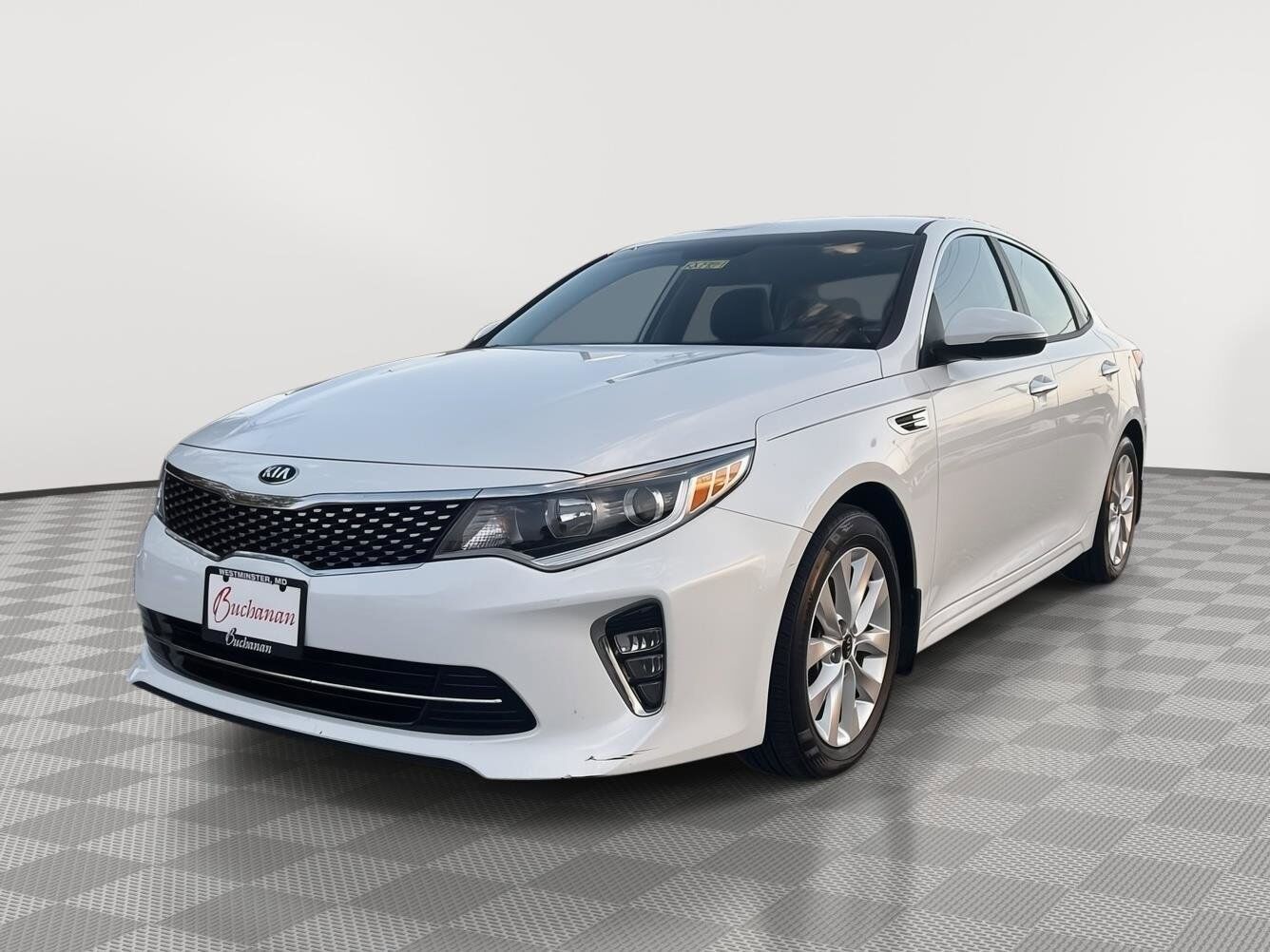 2018 KIA Optima