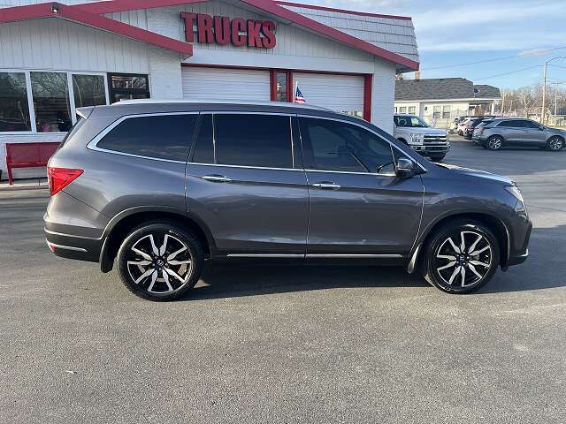 2020 HONDA Pilot