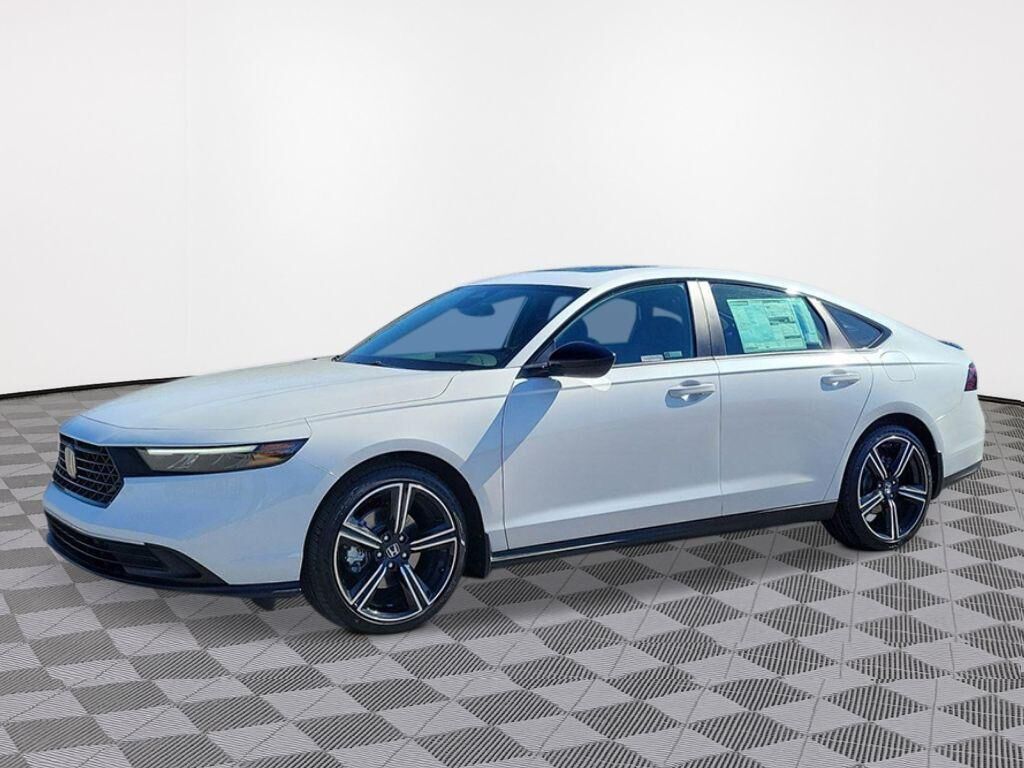 2026 HONDA Accord