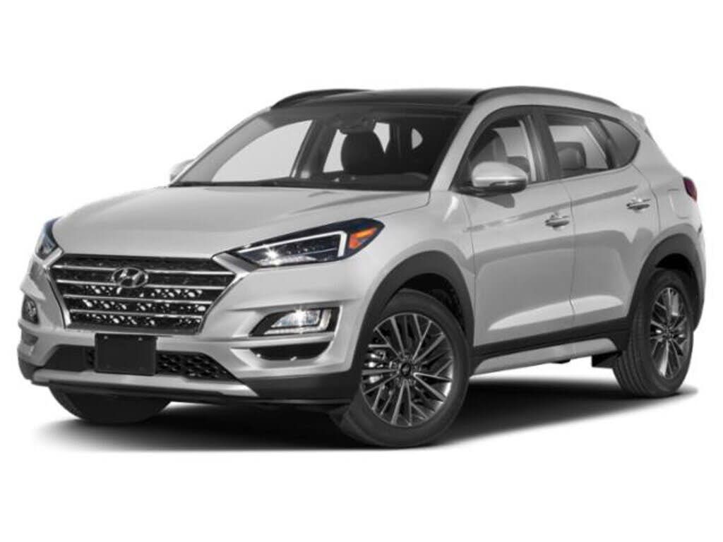 2020 HYUNDAI Tucson
