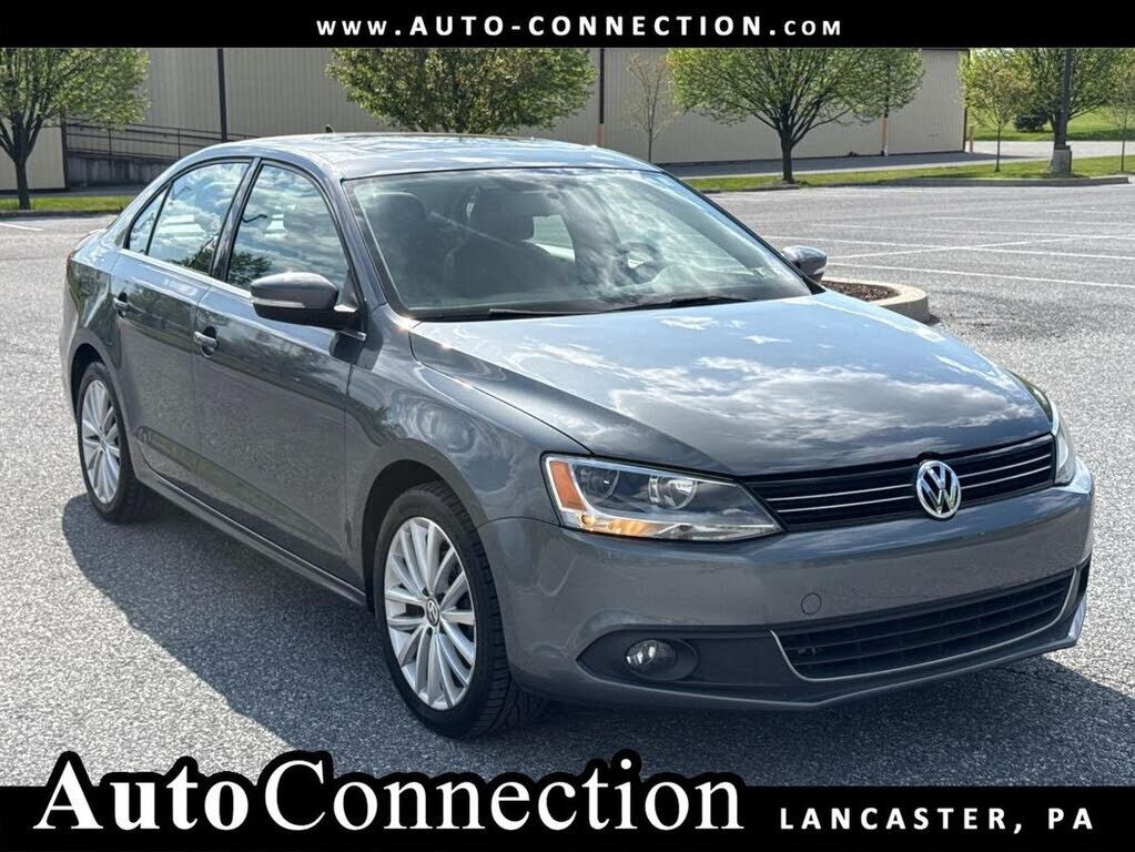 2014 VOLKSWAGEN Jetta