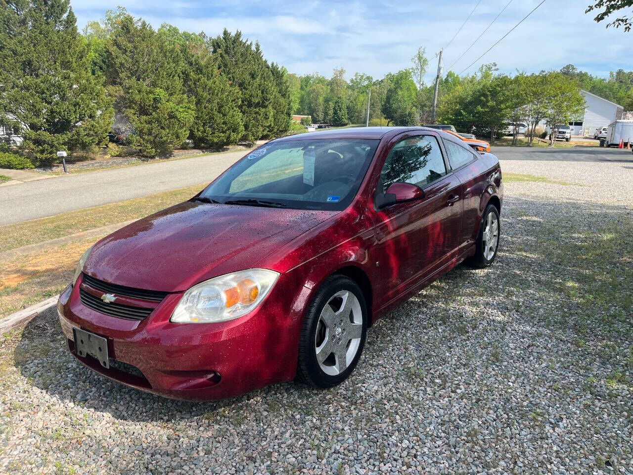 2009 CHEVROLET Cobalt