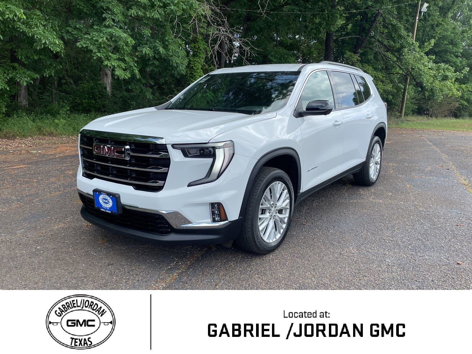2024 GMC Acadia
