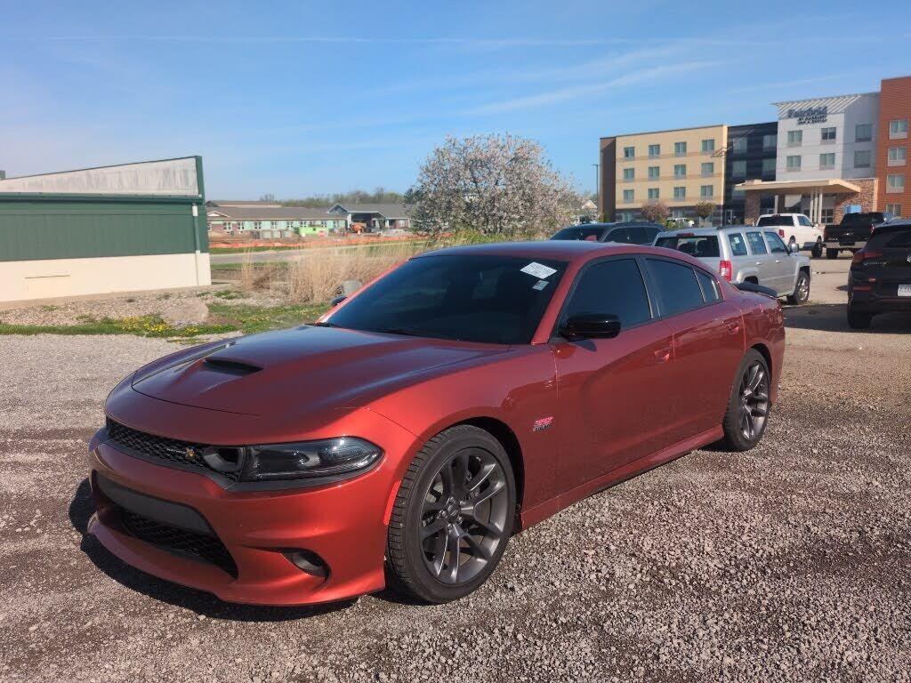 2023 DODGE Charger