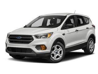 2019 FORD Escape