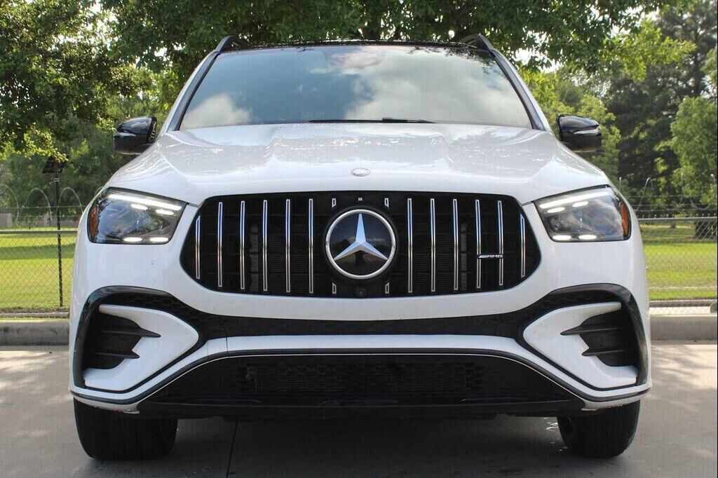 2025 MERCEDES-BENZ GLE-Class