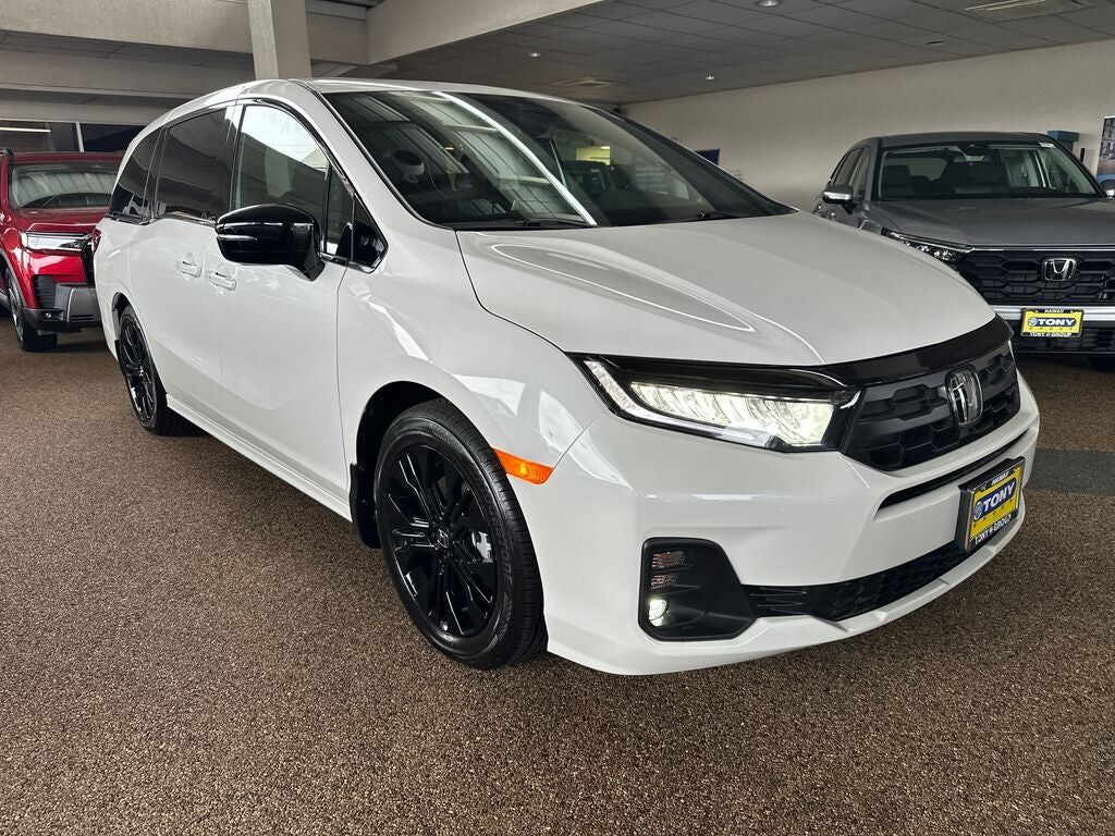 2026 HONDA Odyssey