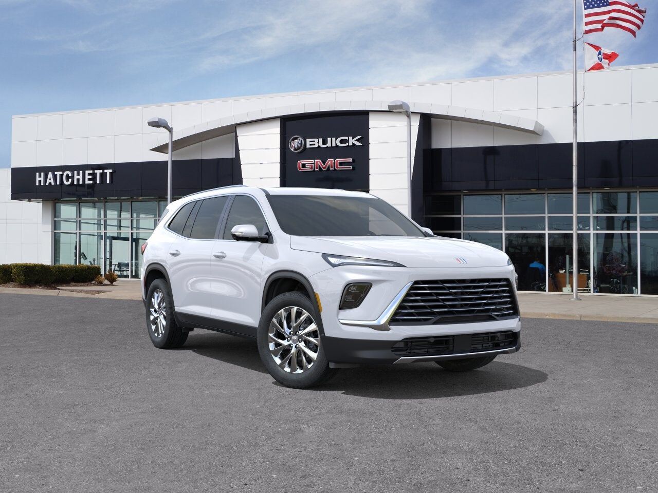 2026 BUICK Enclave