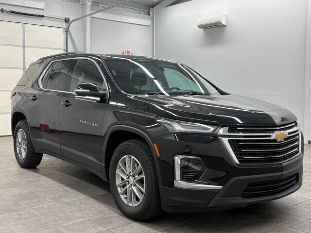 2022 CHEVROLET Traverse