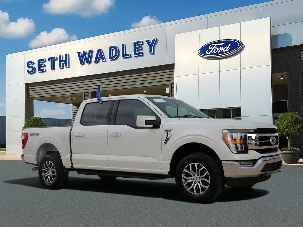 2022 FORD F-150