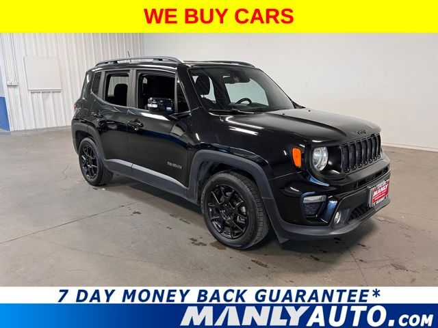 2019 JEEP Renegade