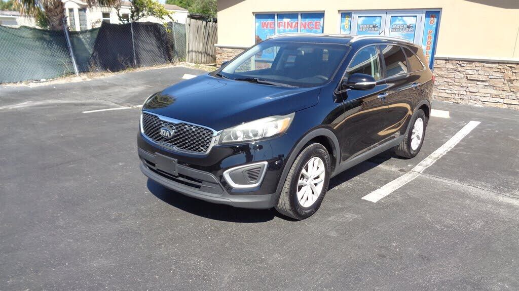 2017 KIA Sorento