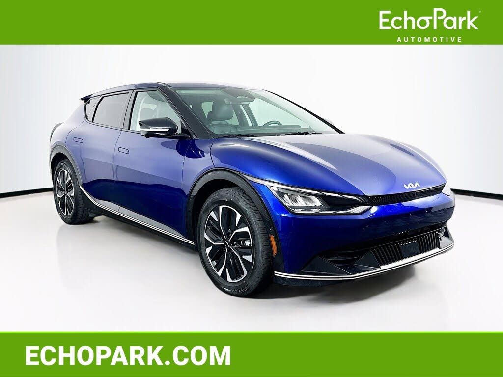 2024 KIA EV6
