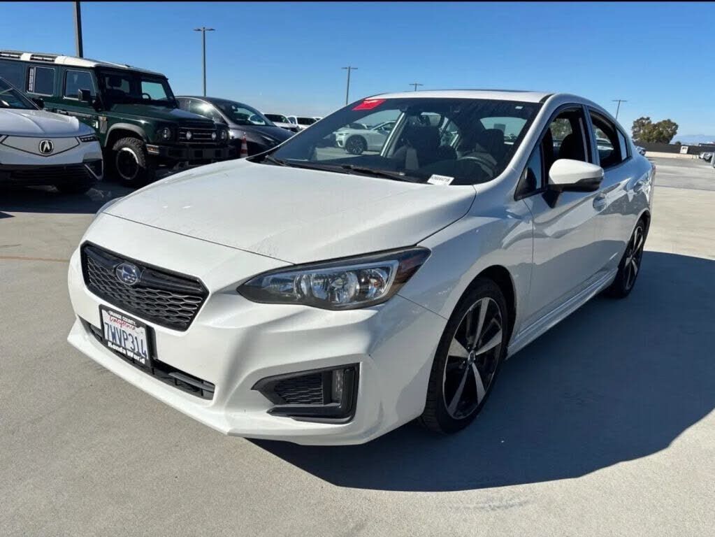 2017 SUBARU Impreza