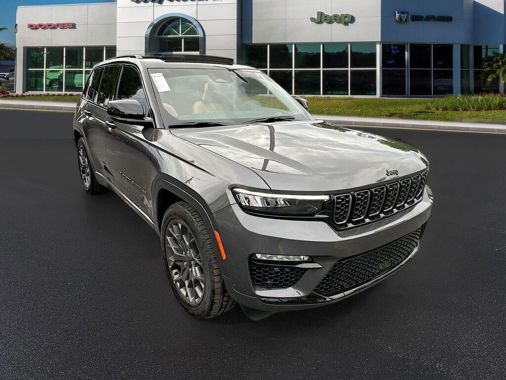 2025 JEEP Grand Cherokee