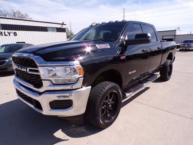 2022 RAM 2500