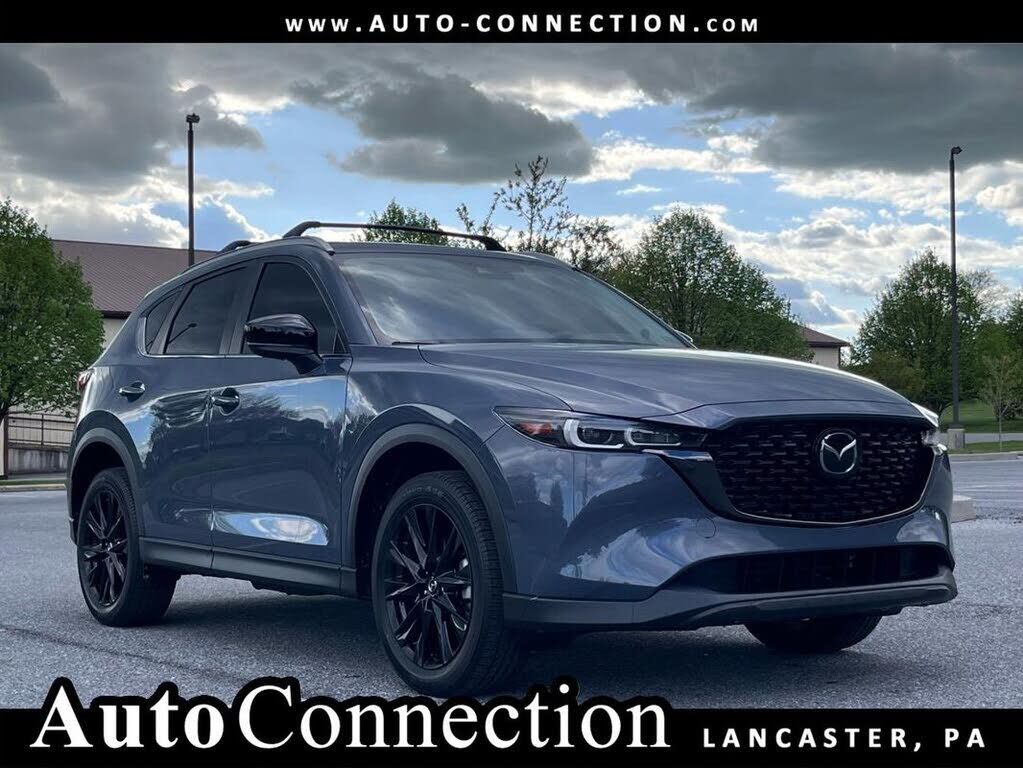 2023 MAZDA CX-5