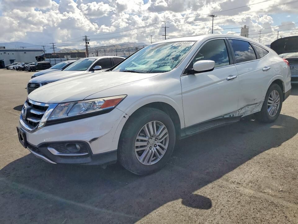 2013 HONDA Crosstour