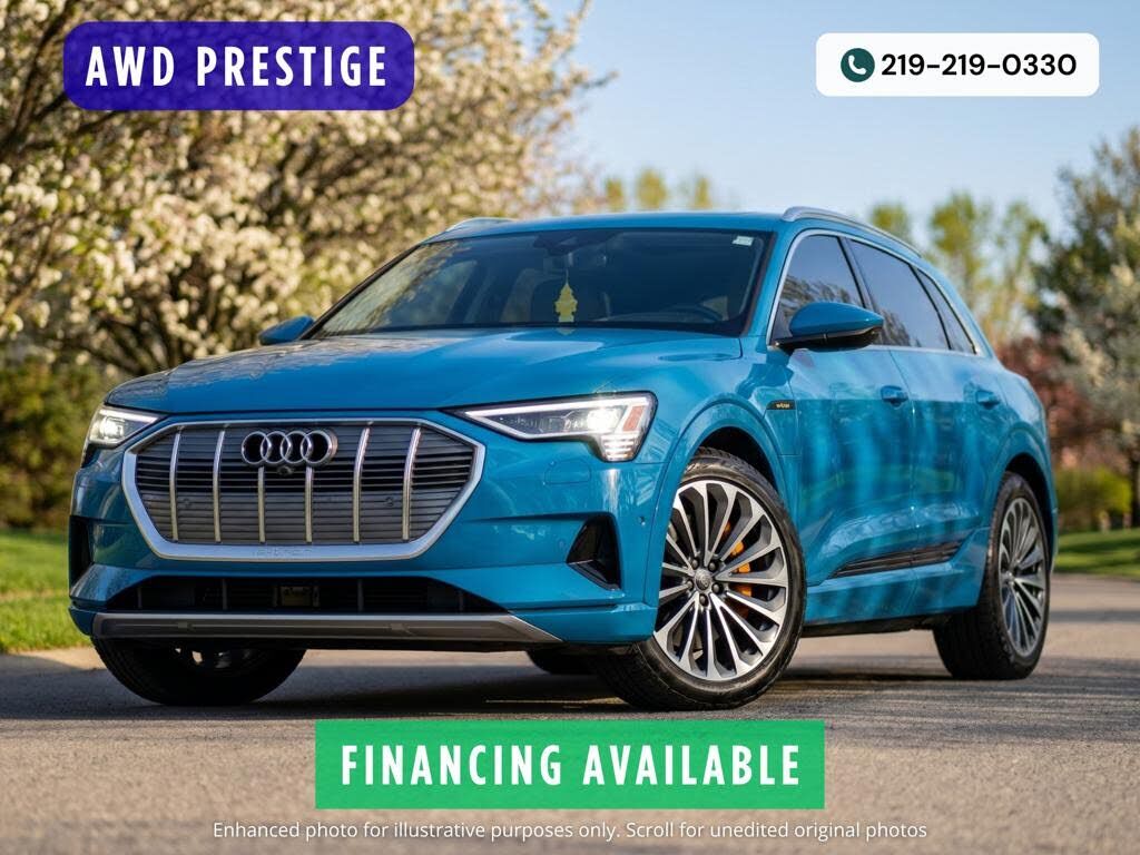 2019 AUDI e-tron