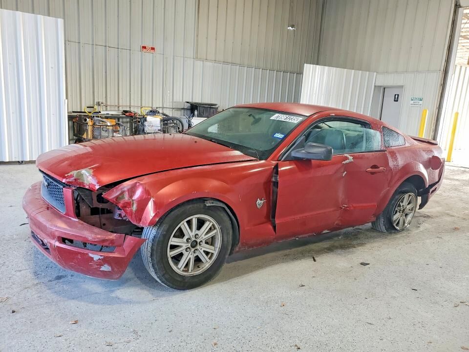 2009 FORD Mustang