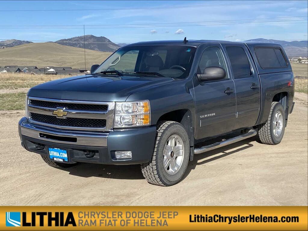 2011 CHEVROLET Silverado