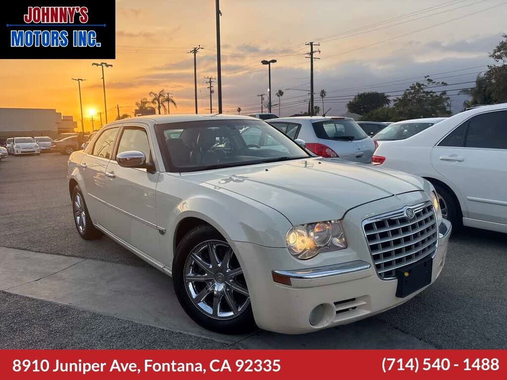 2007 CHRYSLER 300C