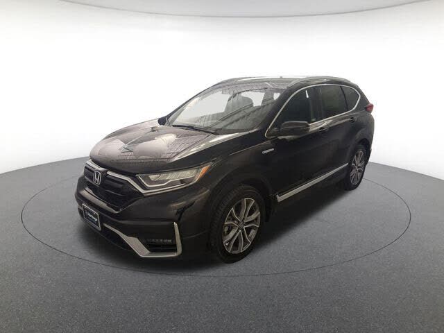 2021 HONDA CR-V