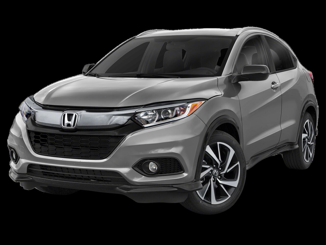 2019 HONDA HR-V