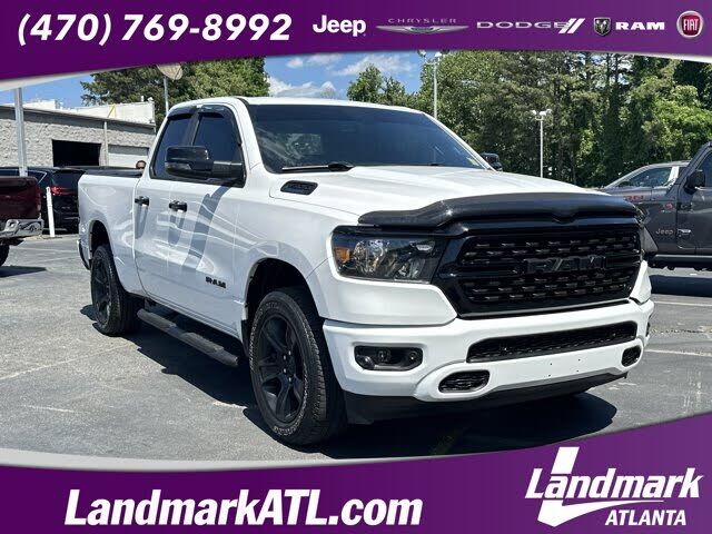 2024 RAM 1500