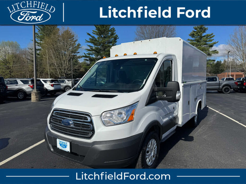 2018 FORD Transit