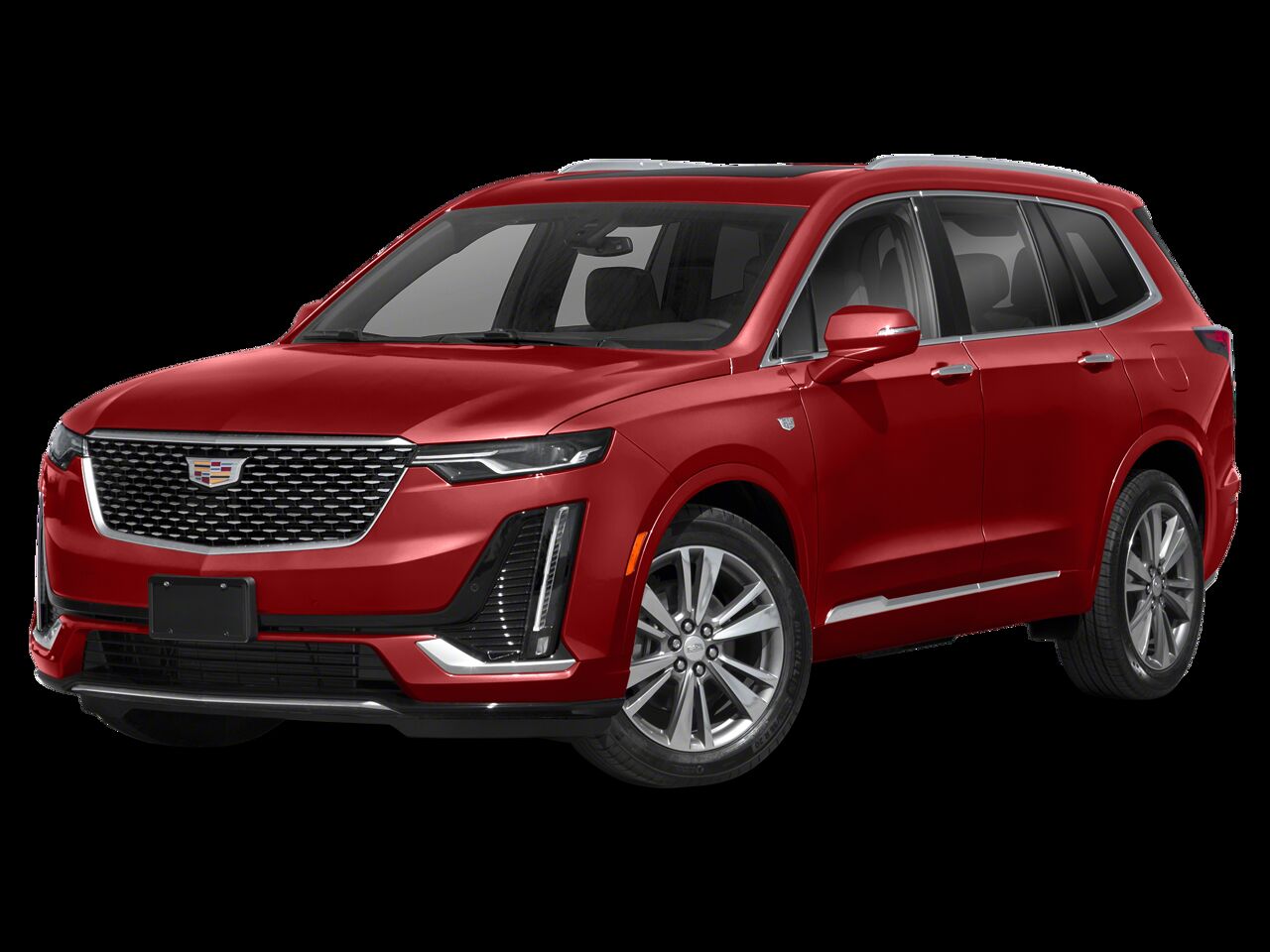 2022 CADILLAC XT6