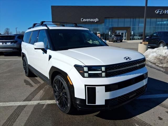 2026 HYUNDAI Santa Fe