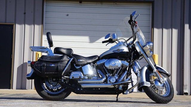 2003 HARLEY DAVIDSON Heritage Softail Classic