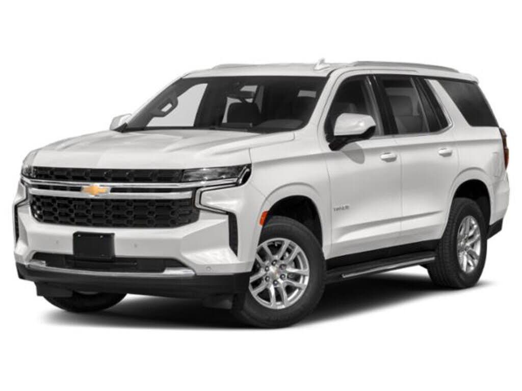 2022 CHEVROLET Tahoe