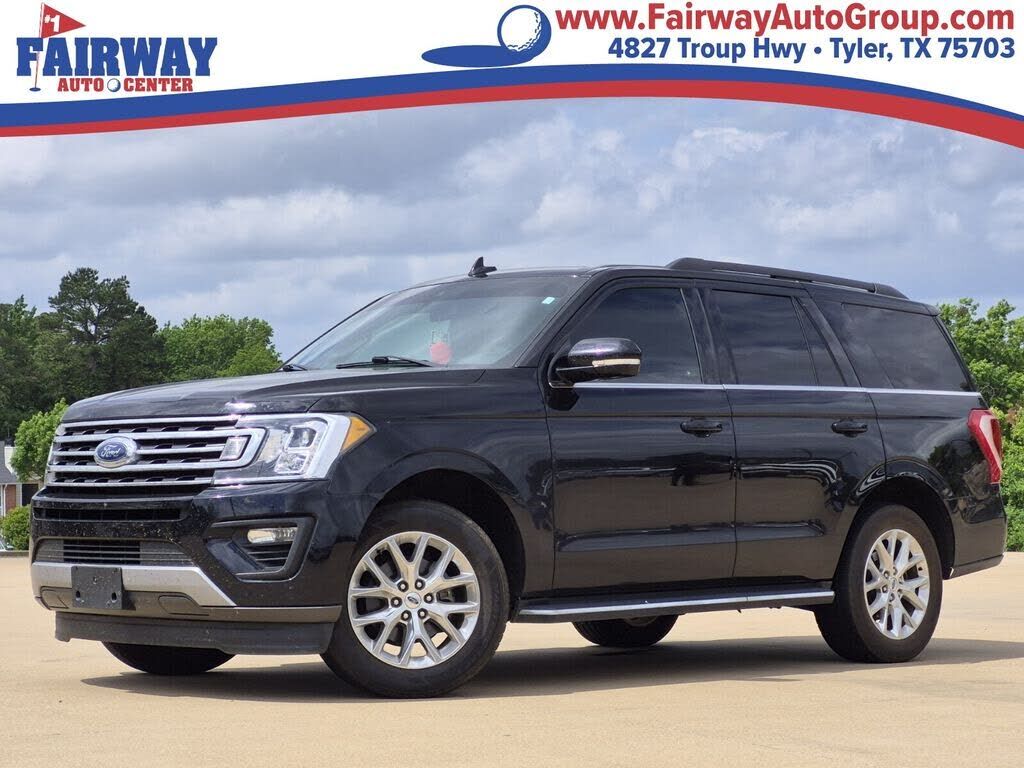 2021 FORD Expedition