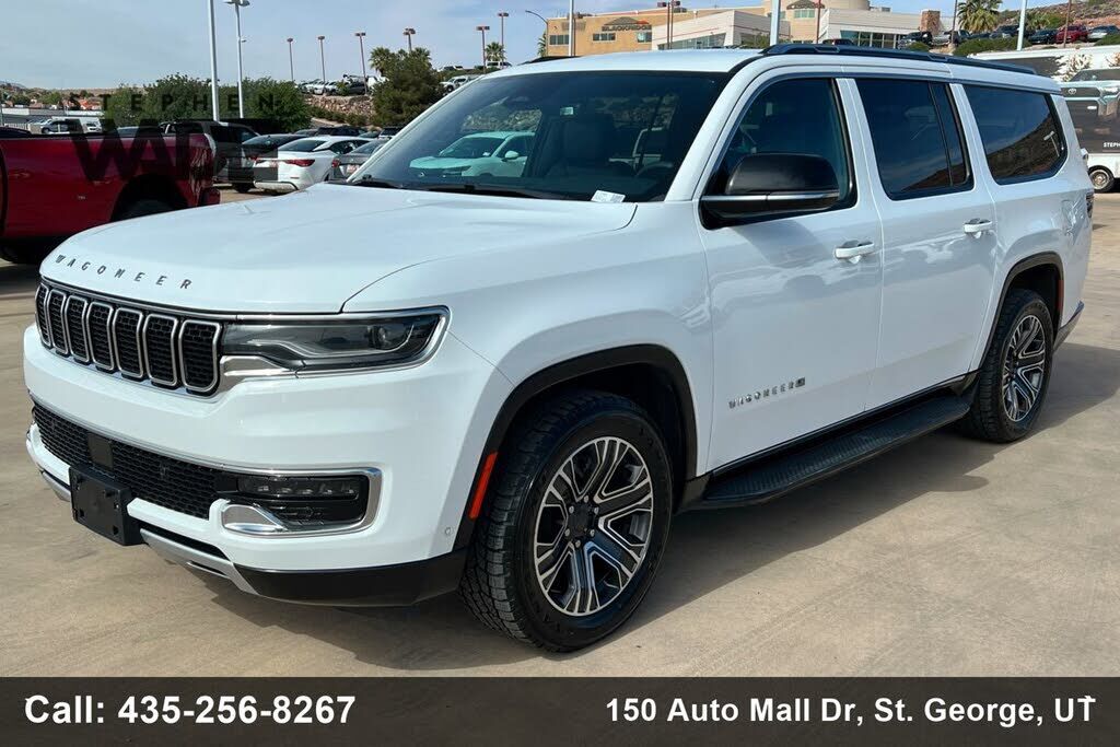 2024 JEEP Wagoneer L