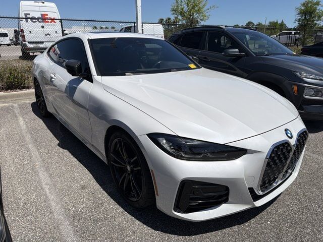 2022 BMW 4 Series