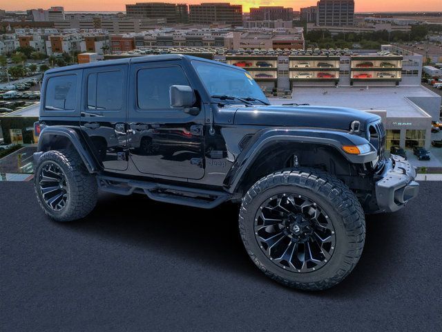 2021 JEEP Wrangler