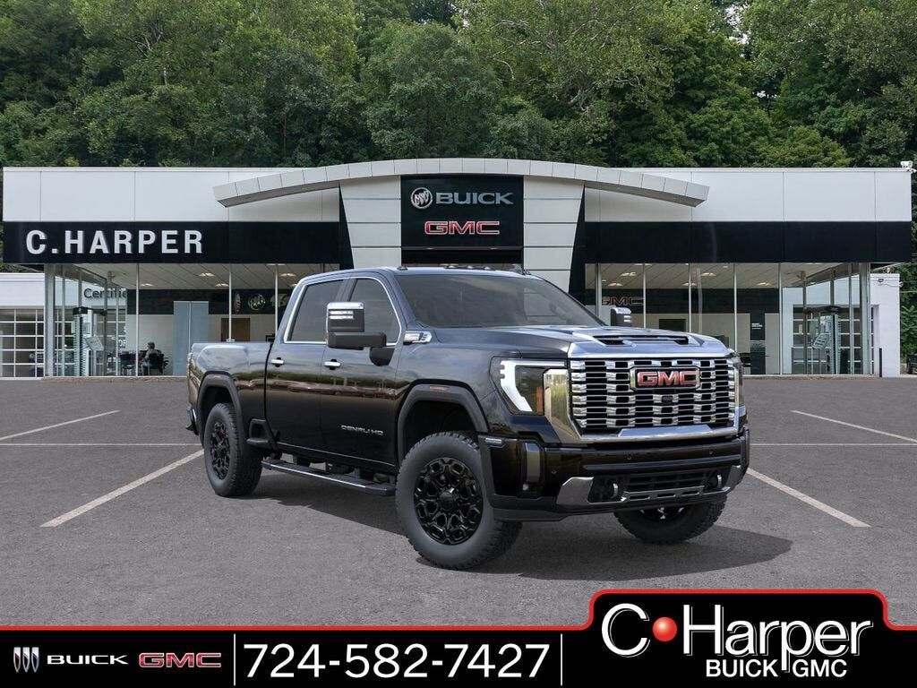 2026 GMC Sierra HD