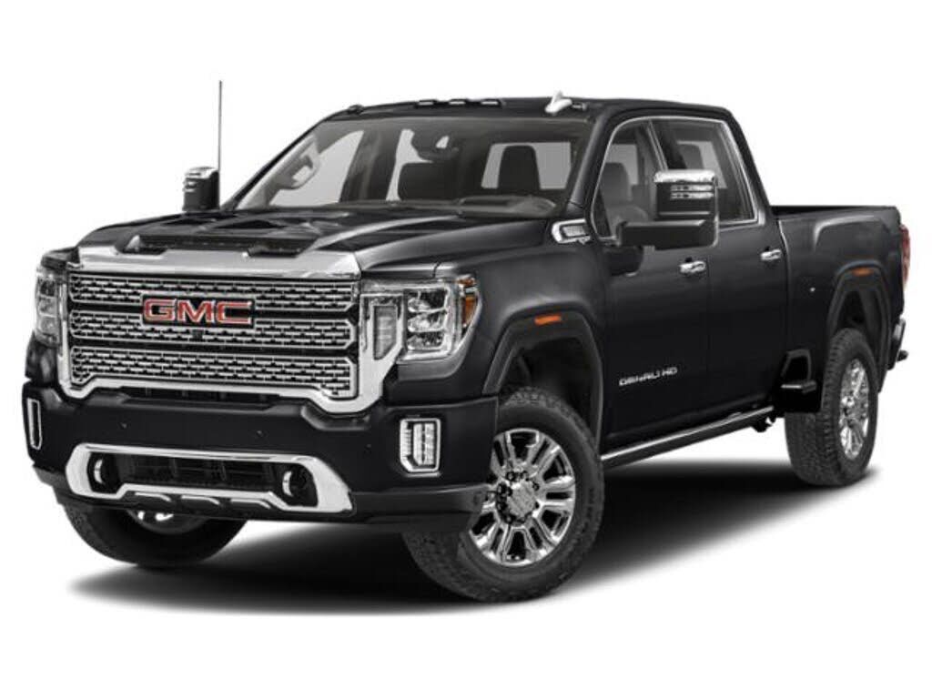 2023 GMC Sierra HD